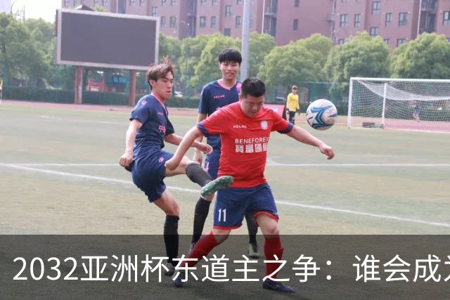 2032亚洲杯东道主之争：谁会成为赢得豪华盛宴的幸运儿？